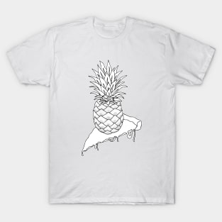 Pineapple Pizza T-Shirt